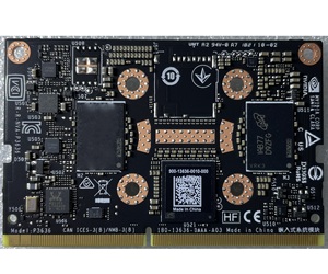 Jetson TX2 NX Module ai nhúng máy tính NVIDIA 900-13636-0010-000 - Product Image 3