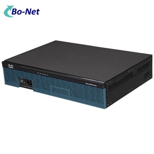 Ban Đầu Router <span class=keywords><strong>3</strong></span> GE Giga Cổng <span class=keywords><strong>2911</strong></span>/K9 Doanh Nghiệp Router Với <span class=keywords><strong>SEC</strong></span> UC Dữ Liệu Giấy Phép - Product Image 2