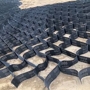 Grille Geocell pour le renforcement des chaussées <span class=keywords><strong>Fondation</strong></span> de parking et revêtement des canaux - Product Image 3