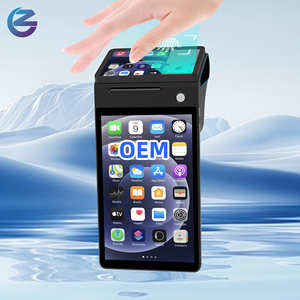 TERMINAL DE CONTROL DE ASISTENCIA PLAM con Biometría de Venas Palmarias Z108P, Procesador Octa Core de 2.2GHz para Tiendas de Conveniencia - Product Image 6