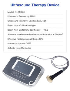 Produits de massage pour les soins de santé, Produits de santé, Appareil de thérapie par ultrasons pour les plaies, Équipements de thérapie par ultrasons - Product Image 4