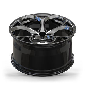 K0022 cerchi forgiati personalizzati 6061 t6 cerchi in alluminio <span class=keywords><strong>15</strong></span>-24 pollici 5x114.3 5x120 5x112 cerchi forgiati 5x100 per cerchi BMW Benz Audi - Product Image 4