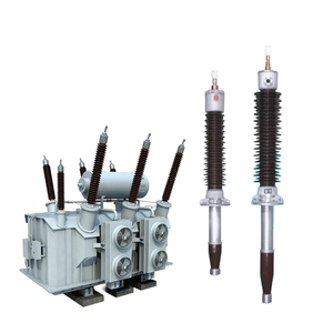 72.5kv <span class=keywords><strong>145kv</strong></span> dầu ngâm tẩm giấy điện dung biến áp ỐNg Lót cho điện áp cao - Product Image 1