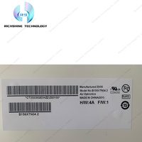 Pantalla LCD TFT LVDS de 15.6 Pulgadas, Nueva, AUO B156XTN04.2 / NT156WHM-N10, 40 Pines, HD TN, con Conectores, Repuesto para Panel de Portátil