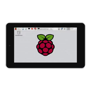 Placa de Expansión Waveshare para Raspberry Pi CM4 con Cámara, Pantalla Táctil de 7 Pulgadas, Kit Todo en Uno, Carcasa de Aleación de Aluminio CM4-DISP-BASE-7A - Product Image 4
