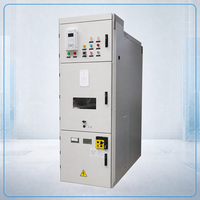 Appareil de commutation VCB 12 kV 630 A 40 kA pour alimentation de transformateur fixe pour centre de données