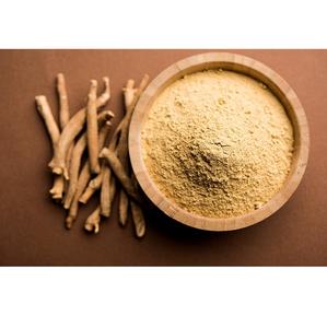 Polvo de Raíz de Ashwagandha Orgánico en Oferta, para Medicina Herbal, Alivio del Estrés y Aumento de Energía, Suplementos Disponibles para la Venta - Product Image 1