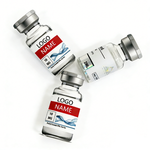 Mejor Opción: Frascos de Vidrio para Péptidos de 3ml y 10ml con Etiqueta, Botellas Médicas Vacías para Almacenamiento de Polvo Liofilizado y Líquidos - Product Image 4
