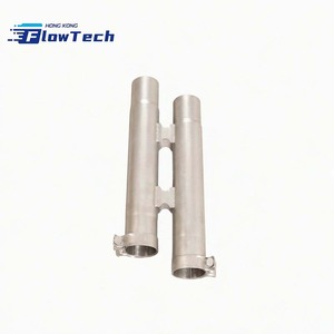 ท่อไอเสียสแตนเลส 304 รูปตัว H สำหรับ Ferrari Roma 3.9T V8 Performance - Product Image 6