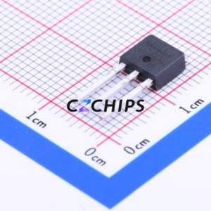 Transistor de Efecto de Campo (MOSFET) IRFU3910PBF TO-251(IPAK) Original y Nuevo - Product Image 1