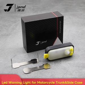 Luce di Avvertimento a Tripla Scatola in Lega di Alluminio Jpad con Sensore Magnetico Senza Fili, Illuminazione per Bagagliaio IP67 Impermeabile per <span class=keywords><strong>600</strong></span> - Product Image 6