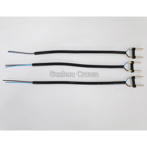 เครื่องจีบ<span class=keywords><strong>สาย</strong></span><span class=keywords><strong>ไฟ</strong></span>อัตโนมัติ พร้อมแยก<span class=keywords><strong>สาย</strong></span> ต่อสาย และปอก<span class=keywords><strong>สาย</strong></span><span class=keywords><strong>ไฟ</strong></span> - Product Image 6