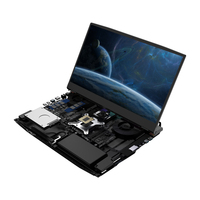 Portátil para Juegos en Oferta, PC Gamer con Core I7 10750H, Portátil Intel de 17.3 Pulgadas para Juegos