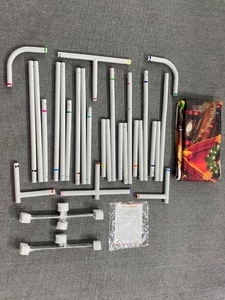 Soporte de Fondo Portátil, Ligero y Duradero con Marco de Aluminio, Fácil de Montar, Impresión Personalizada, para Fotografía - Product Image 5