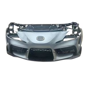 Kit de parachoques delantero Bull Demon King para <span class=keywords><strong>Toyota</strong></span> <span class=keywords><strong>Supra</strong></span>, utilizado para los guardabarros delanteros del GR <span class=keywords><strong>Supra</strong></span> A90 de los años 20-25. - Product Image 1