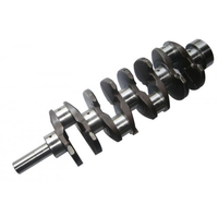 Pièces de moteur automobile, vilebrequin d'origine OEM 23110 2E201 pour voitures Hyundai Kia