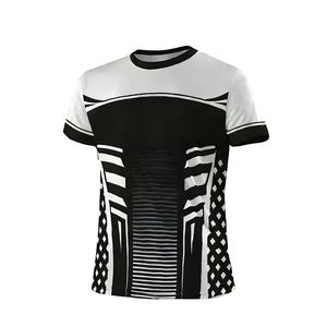 Camiseta de Boxeo para Hombre, Ropa de Artes Marciales, Ropa Deportiva de Grappling, Ropa de Gimnasio para Entrenamiento de MMA, Trajes de Protección para Bjj, Muay Thai - Product Image 4