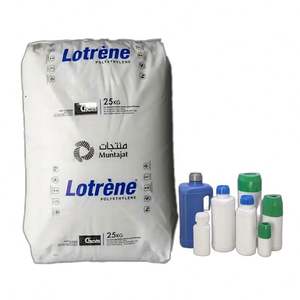 เม็ดพลาสติกโพลีเอทิลีนความหนาแน่นสูง qapco เม็ดพลาสติกเรซินโพลีเอทิลีนความหนาแน่นสูง50100 TR-144 TR-571 - Product Image 1