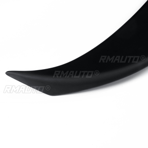 Nuevo alerón trasero para maletero de coche, extensión de labio de alerón para Toyota Camry 2018 2019, decoración de alerón trasero. - Product Image 6