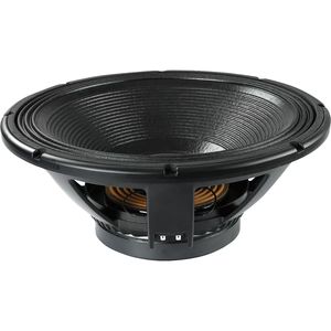 Woofer de venta directa de fábrica de 18 pulgadas con 99dB sensible 40-2000Hz para refuerzo de Audio de concierto - Product Image 1