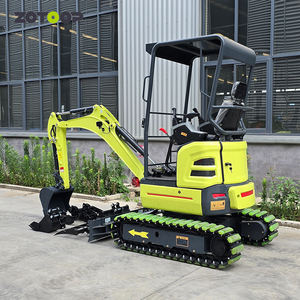 Мини-экскаватор Kubota с двигателем, 2 тонны, 1.8 тонны, на гусеничном ходу, с сертификатами EPA CE EURO 5, по заводской цене - Product Image 3