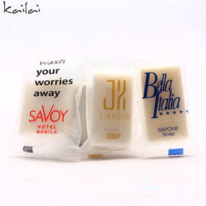Nhà Máy Giá Rẻ <span class=keywords><strong>Mini</strong></span> Xà Phòng Khách Sạn Nhỏ Dùng Một Lần Tiện Nghi Khách Xà Phòng Cho Khách Sạn - Product Image 3