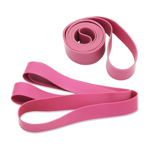 Gradiente di Colore Rosa Per Il Fitness Set Fasce di Resistenza di <span class=keywords><strong>Loop</strong></span> Attrezzature con Il Pacchetto OEM - Product Image 1