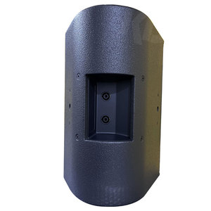 Moniteur de <span class=keywords><strong>scène</strong></span> coaxial 8 pouces, enceinte professionnelle <span class=keywords><strong>en</strong></span> forme de cale pour sonorisation live et bars - Product Image 4