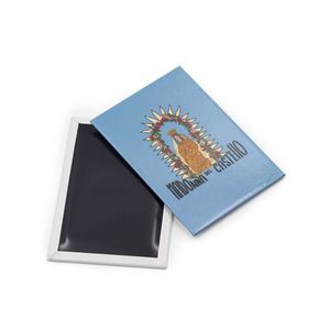 High Quality Magnets Souvenir Gift Customised Refrigerator for Home Tin <b>Fridge</b> Magnet - Product Image 2