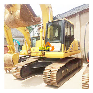 Good Condition 16ton used excavator PC160-7 PC160LC-<b>8</b> PC160-10 medium size used crawler <b>digger</b> with low price - Product Image 6
