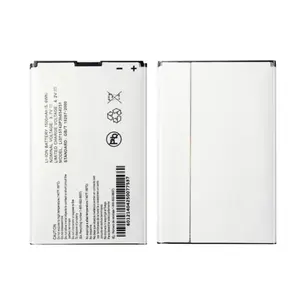 Bateria RUIXI LI3715T42P3H654251 1500mAh Bateria para ZTE V881 N700 U900 U960