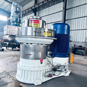 <span class=keywords><strong>Pellettatrice</strong></span> Verticale ad Alta Produzione - per Pellet di Legno ENplus A1 in Italia 2-3 T/h - Product Image 3