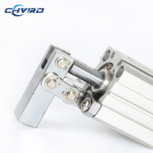 Cilindro de abrazadera de giro neumática, <span class=keywords><strong>ALC</strong></span> JGL Alc25 Alc32 Alc40 Alc50 Alc63 Jgl25 Jgl32 Jgl40 Jgl50 Jgl63 - Product Image 2