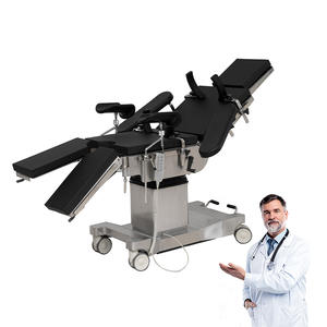 Mesa de Operaciones Eléctrica Hidráulica ICEN IN-90A, Mesa Quirúrgica Médica, Silla de Examen Ginecológico, Mesa Ortopédica para Quirófano - Product Image 5