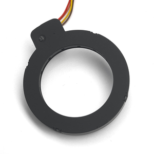 DC auto-tập trung Iris khẩu độ mô-đun máy ảnh với động cơ thu nhỏ thiết bị truyền động solenoids & Trình điều khiển phụ kiện - Product Image 2