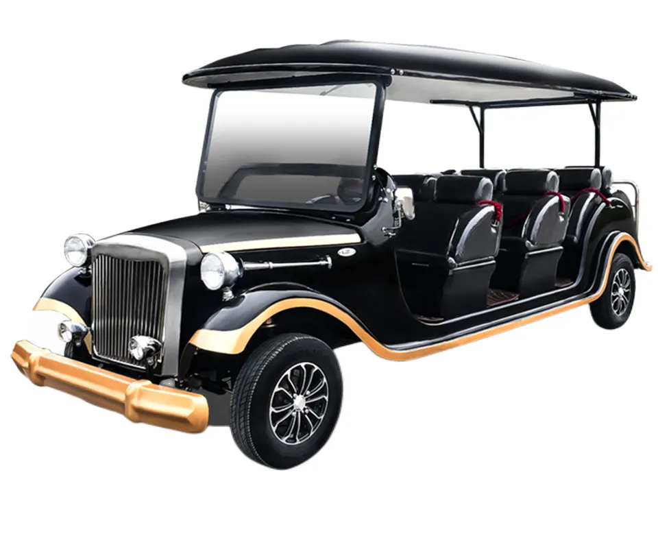 Vehículo de turismo eléctrico clásico, vehículo de turismo eléctrico de cuatro ruedas, precio al por mayor, certificado CE
