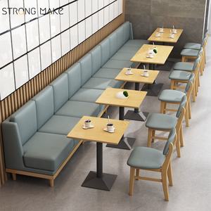 Restaurant Booth / Booths - Wood Pattern  Muebles para restaurantes,  Muebles de café, Asientos de restaurante