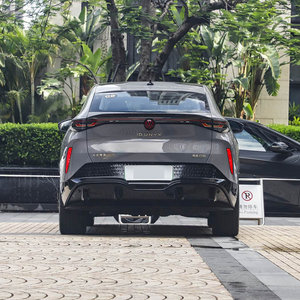 2026 UNYX 06 รถยนต์ขับเคลื่อนล้อหลัง EV สถาปัตยกรรม CEA พื้นที่กว้างขวาง รถ SUV ไฟฟ้าอัจฉริยะ ชาร์จเร็ว ไม่ต้องมัดจำ - Product Image 6