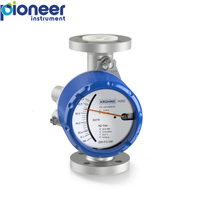 Débitmètre rotatif KROHNE H250 RR M40 ESK EX pour la mesure de l'oxygène, du gaz et de l'huile, de l'air et de l'eau.