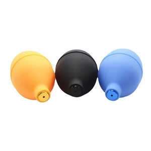 Limpiador de polvo de silicona con soplador de aire para lentes de cámara y limpieza de teclados de teléfonos móviles - Product Image 3