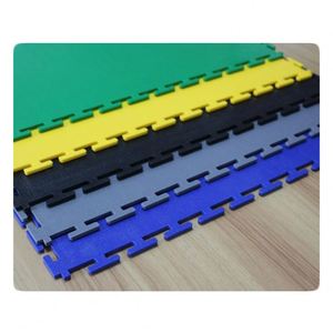 Best Seller Heavy Duty PVC Garage Flooring Tiles Industrial <b>Floor</b> Mat for Workshop - Product Image 6