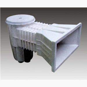 Diseño popular Nti Fading ABS Blanco <span class=keywords><strong>Piscina</strong></span> Skimmer & Cleaner para piscinas en el suelo Fácil instalación - Product Image 1