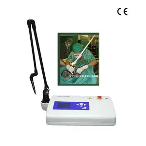 Mesin bedah portabel CO2 Laser 15W