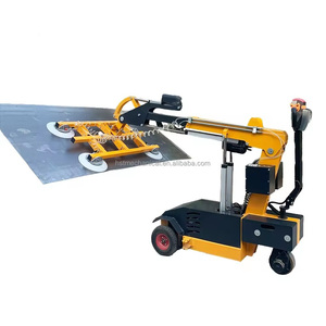 Fournisseur de ventouses à vide sur mesure 800 kg pour la manipulation de panneaux de verre et de pierre, OEM ODM - Product Image 2