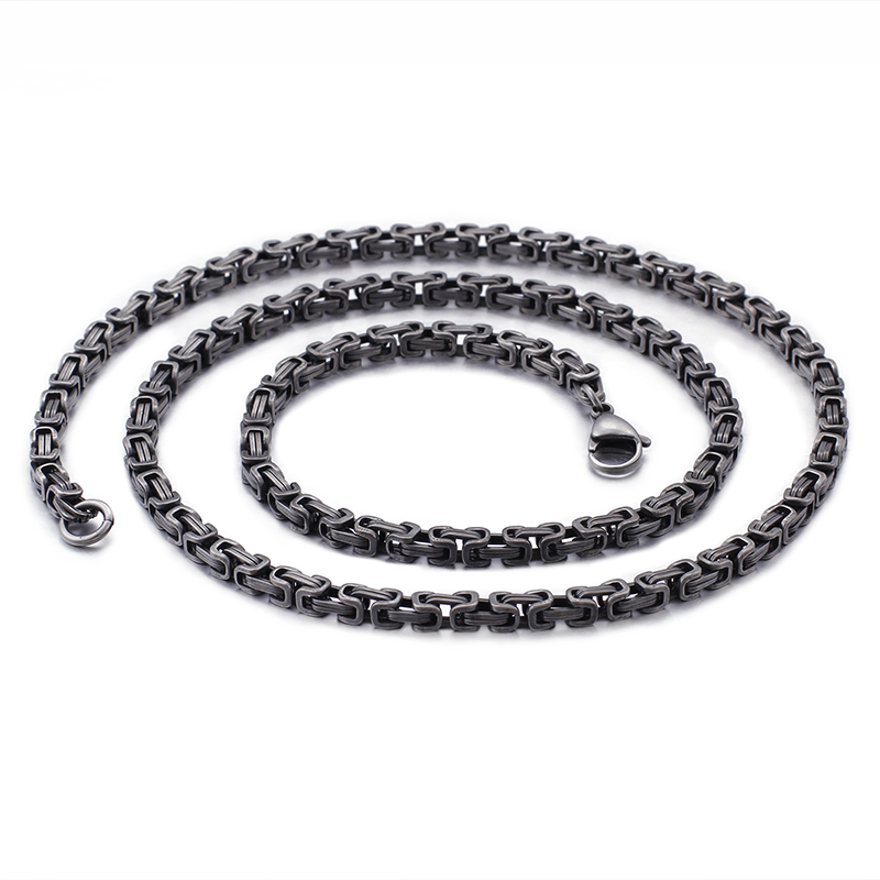 Boiled black KN80882-K