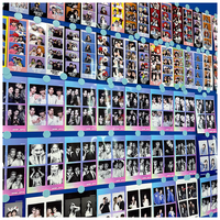 Mesin Foto Booth Digital Selfie Koin Otomatis Vintage untuk Foto Paspor, Dilengkapi Kit Fotografi 3D