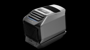Climatiseur et Chauffage Portable Extérieur Domestique E Co Flo w Wave 2 12000 BTU avec Batterie LiFePO4, Alimentation Solaire et Onduleur à Onde Sinusoïdale Pure - Product Image 4