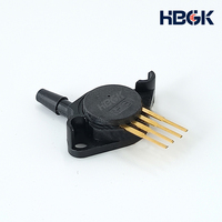 Capteur de pression différentielle MEMS miniature 10 kPa mV DIP4/DIP6 pour navigation, IoT, industrie, médecine, altimètre, GPS