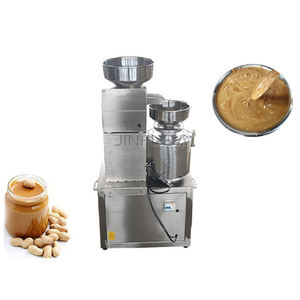 ทาฮินีเครื่องทำเนยถั่วและเมล็ดพืชแบบอัตโนมัติและเชิงพาณิชย์ - Product Image 5