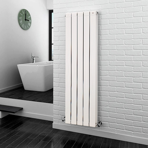 Radiateur vertical mural rectangulaire en acier AVONFLOW à haute performance et à économie d'énergie avec design thermolaqué - Product Image 5